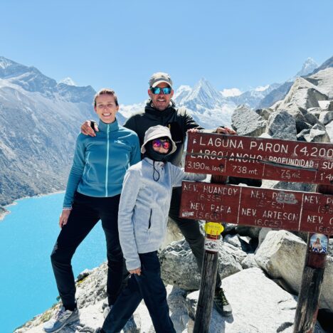 Machu Picchu autrement : notre arrivée par le chemin de l’Inca